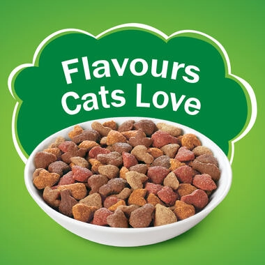 FRISKIES® Adult Indoor Delights Dry Cat Food - 1KG